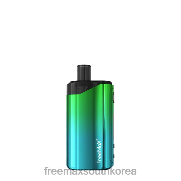 FreeMAX 한국 - FreeMAX AUTOPOD50 포드 모드 키트 TXF6B103 녹색