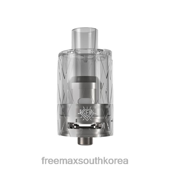 FreeMAX 한국 - FreeMAX GEMM 일회용 탱크 TXF6B255 분명한