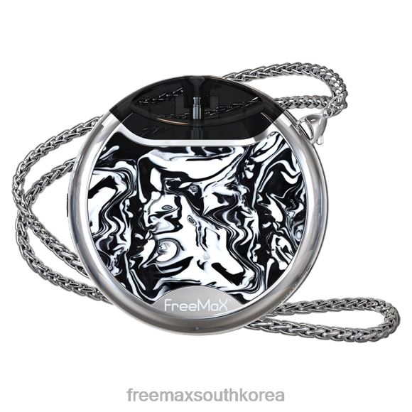 FreeMAX 한국 - FreeMAX MAXPOD 서클 키트 TXF6B73 레진 블랙