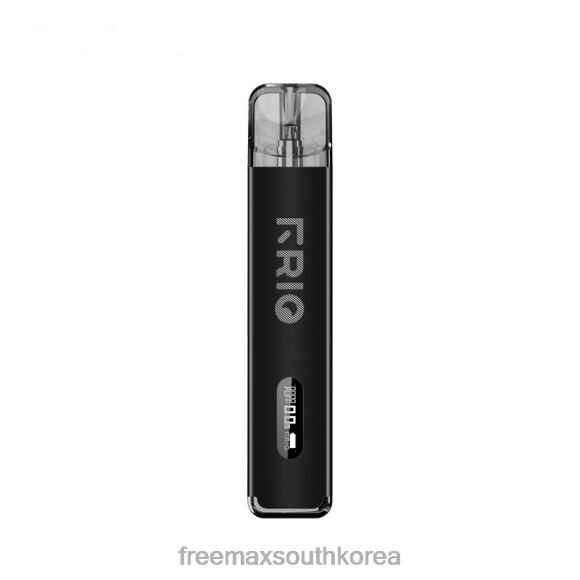 FreeMAX Price - FreeMAX FRIO 현물 상환 지불 TXF6B28 검은색