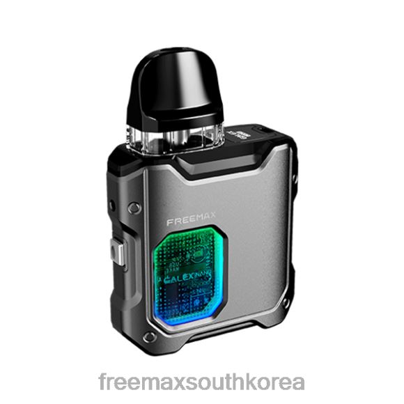 FreeMAX Price - FreeMAX GALEX 나노 키트 TXF6B118 건메탈