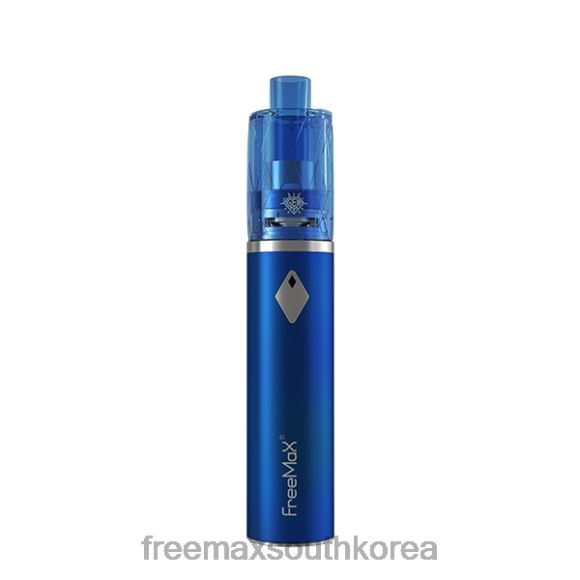 FreeMAX Price - FreeMAX GEMM 80w 스타터 키트 TXF6B18 파란색