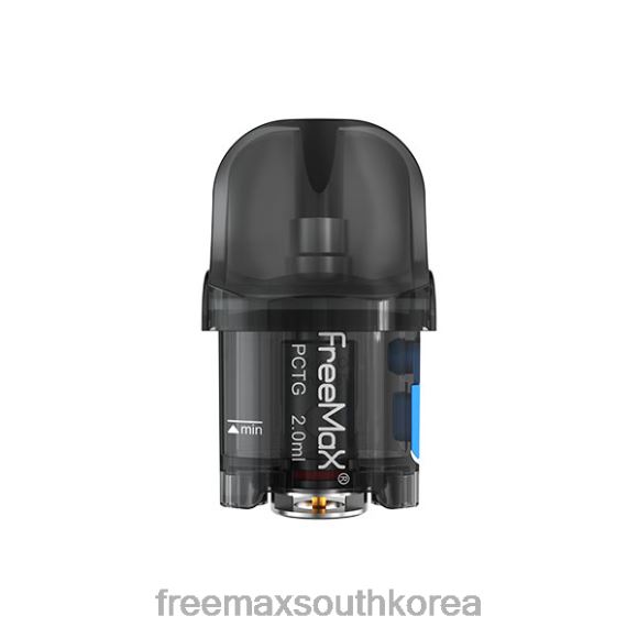 FreeMAX Price - FreeMAX MAXPOD 현물 상환 지불 TXF6B336 검은색