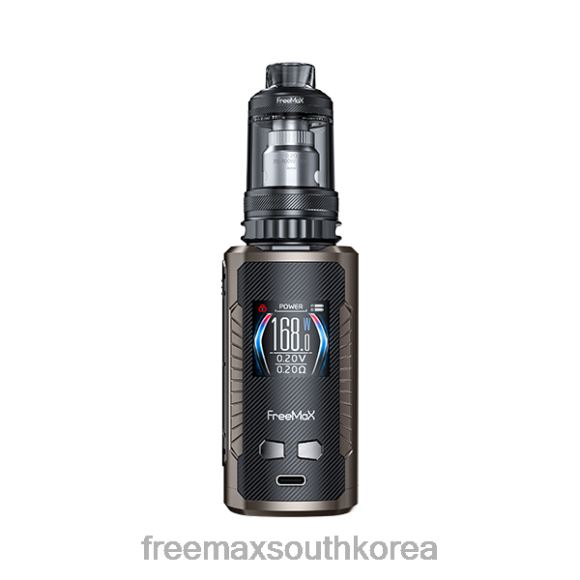 FreeMAX Price - FreeMAX MAXUS 맥스 프로 168w 키트 2ml TXF6B128 건메탈