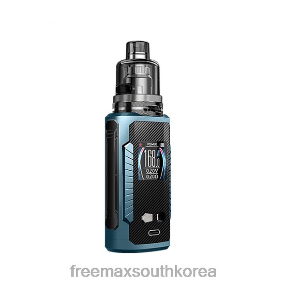 FreeMAX Price - FreeMAX MAXUS 최대 168w 키트 TXF6B158 파란색