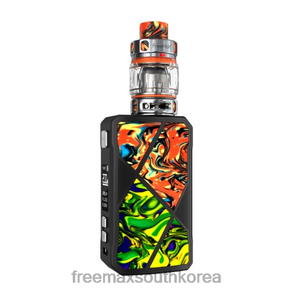 FreeMAX Price - FreeMAX MAXUS 200w 키트 TXF6B8 주황색-녹색