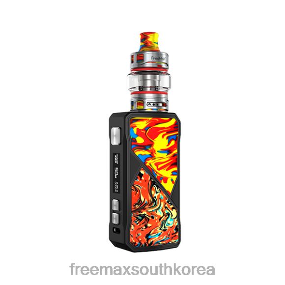 FreeMAX Price - FreeMAX MAXUS 50w 키트 TXF6B68 주황색