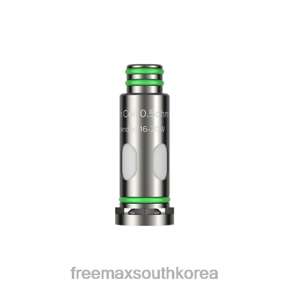 FreeMAX Price - FreeMAX 황소 코일 시리즈 TXF6B309 봄 여름 시즌