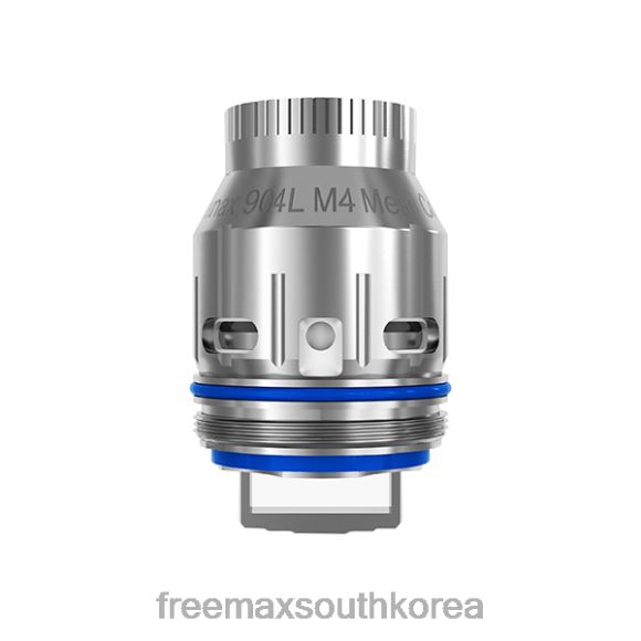 FreeMAX Review - FreeMAX 904l m 메쉬 코일 TXF6B324 SS m4