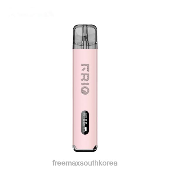 FreeMAX Review - FreeMAX FRIO 현물 상환 지불 TXF6B27 분홍색