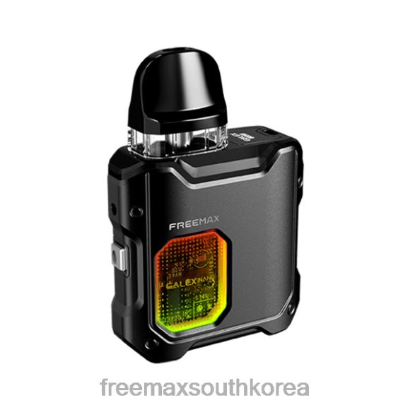 FreeMAX Review - FreeMAX GALEX 나노 키트 TXF6B117 검은색