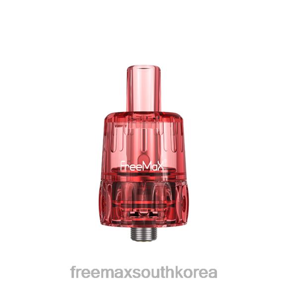FreeMAX Review - FreeMAX GEMM 현물 상환 지불 TXF6B335 빨간색