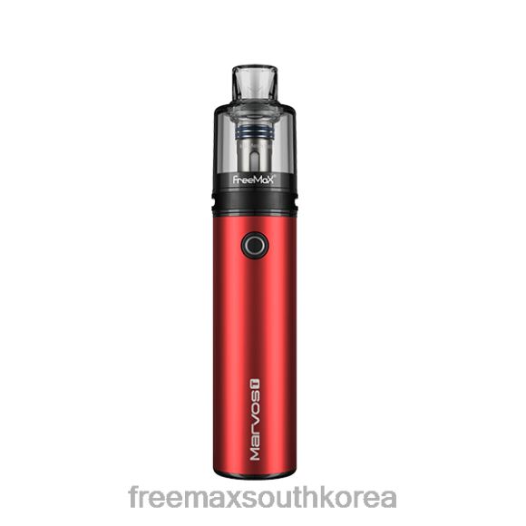 FreeMAX Review - FreeMAX MARVOS t 80w 키트 TXF6B57 빨간색