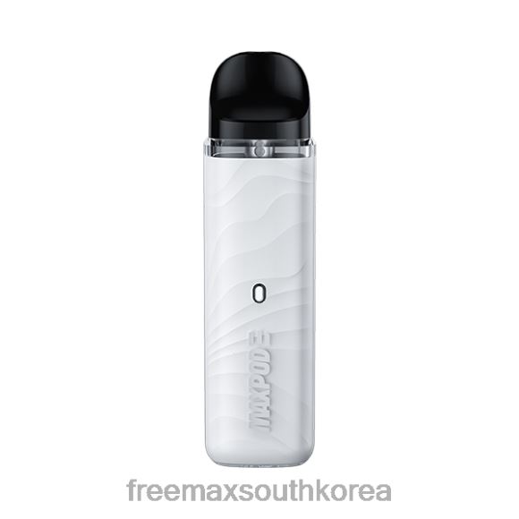 FreeMAX Review - FreeMAX MAXPOD 3 15w 키트 TXF6B137 하얀색