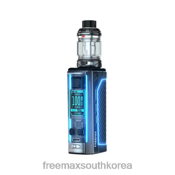 FreeMAX Review - FreeMAX MAXUS 2 200w 키트 TXF6B107 건메탈