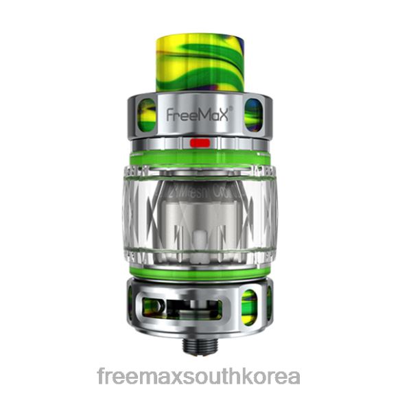 FreeMAX Review - FreeMAX M PRO 2탱크 TXF6B197 녹색