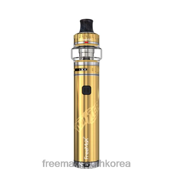 FreeMAX Review - FreeMAX TWISTER 30w 키트 TXF6B77 금