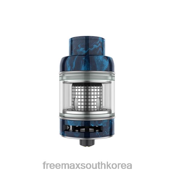 FreeMAX Seoul - FreeMAX FIRELUKE m 탱크 TXF6B228 파란색