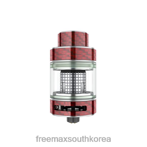 FreeMAX Seoul - FreeMAX FIRELUKE m 탱크 TXF6B243 빨간색