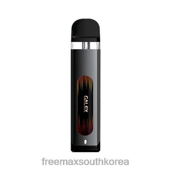 FreeMAX Seoul - FreeMAX GALEX 전부 TXF6B114 건메탈