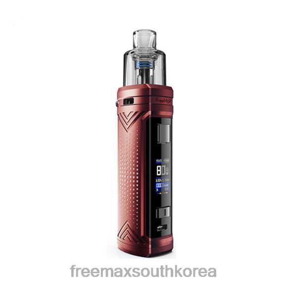 FreeMAX Seoul - FreeMAX MARVOS 80w 키트 TXF6B34 구리