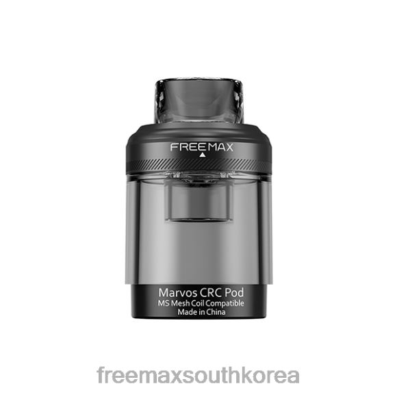 FreeMAX Seoul - FreeMAX MARVOS crc 포드 TXF6B345 검은색
