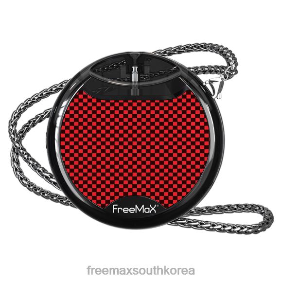 FreeMAX Seoul - FreeMAX MAXPOD 서클 키트 TXF6B74 탄소 섬유 레드