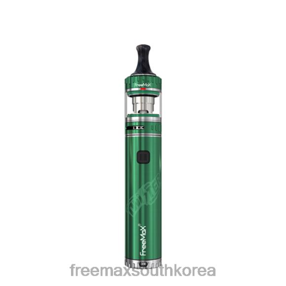 FreeMAX Seoul - FreeMAX TWISTER 30w 키트 TXF6B84 녹색 tpd