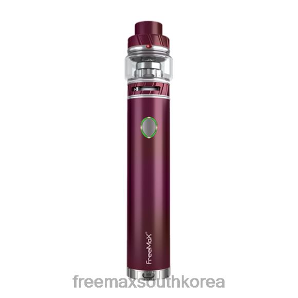 FreeMAX Seoul - FreeMAX TWISTER 80w 스타터 키트 TXF6B24 보라