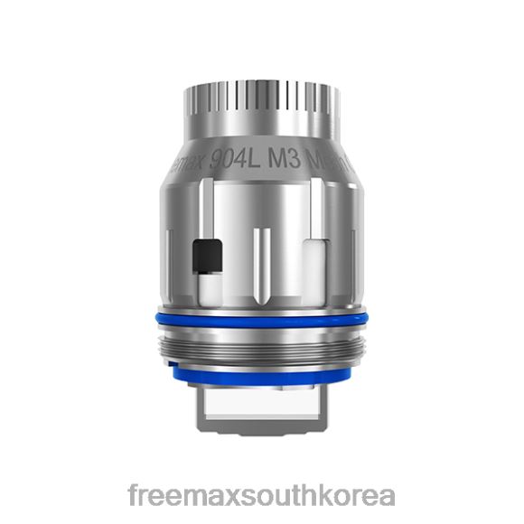 FreeMAX Shop - FreeMAX 904l m 메쉬 코일 TXF6B323 SS m3
