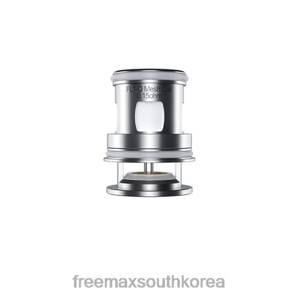 FreeMAX Shop - FreeMAX FL 메쉬 코일 TXF6B292 SS FL1