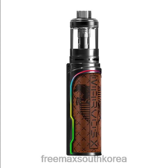 FreeMAX Shop - FreeMAX MARVOS x 100w 키트 TXF6B146 갈색