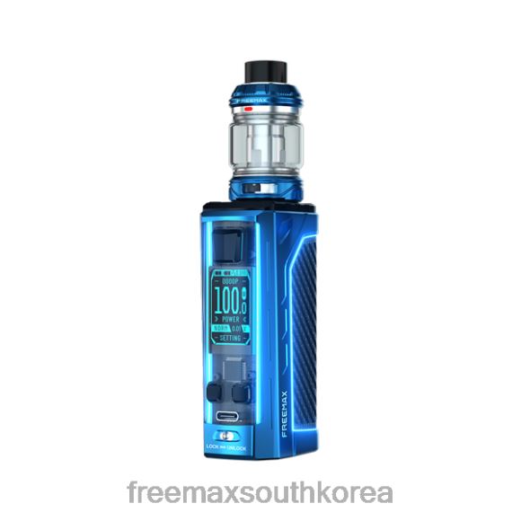 FreeMAX Shop - FreeMAX MAXUS 2 200w 키트 TXF6B106 파란색