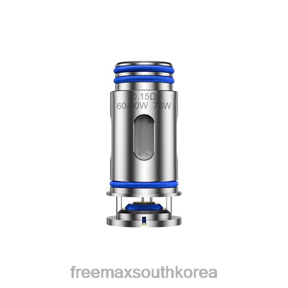 FreeMAX Shop - FreeMAX MS 메쉬 코일 TXF6B306 SS msd