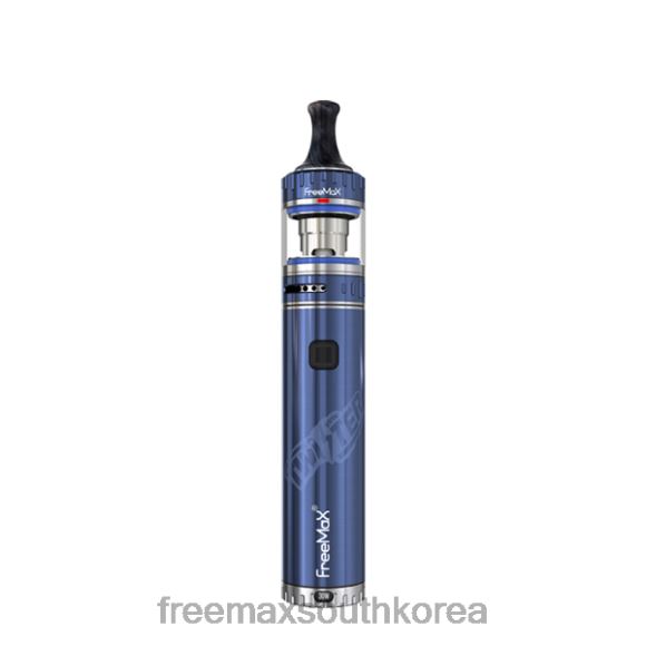 FreeMAX Shop - FreeMAX TWISTER 30w 키트 TXF6B86 블루 tpd