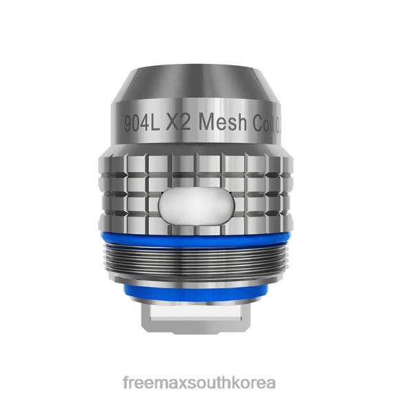 FreeMAX South Korea - FreeMAX 904l x 메쉬 코일 TXF6B318 SSx2
