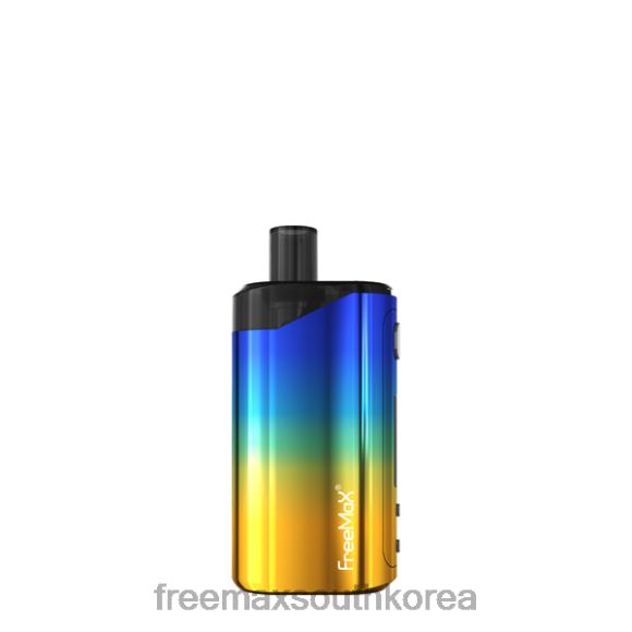 FreeMAX South Korea - FreeMAX AUTOPOD50 포드 모드 키트 TXF6B101 파란색-노란색