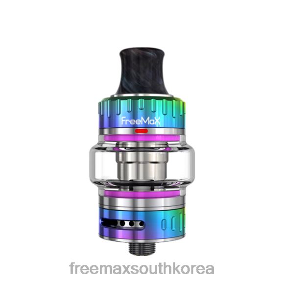 FreeMAX South Korea - FreeMAX FIRELUKE 22 탱크 TXF6B181 무지개