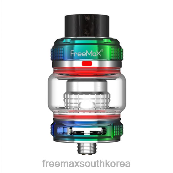 FreeMAX South Korea - FreeMAX FIRELUKE 3탱크 TXF6B201 금속 무지개