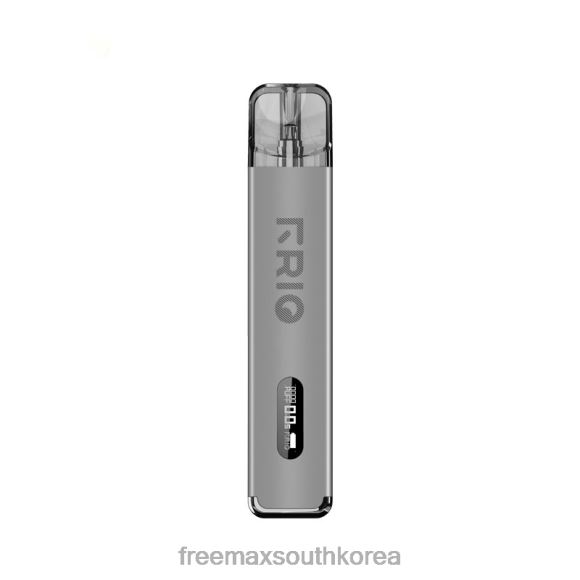 FreeMAX South Korea - FreeMAX FRIO 현물 상환 지불 TXF6B31 회색