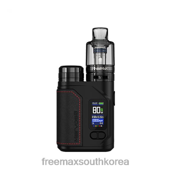 FreeMAX South Korea - FreeMAX MARVOS 80w 키트 TXF6B41 검은색