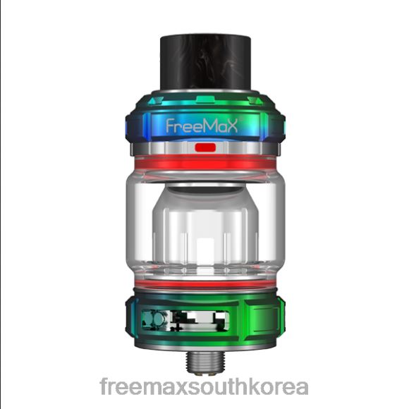 FreeMAX South Korea - FreeMAX M PRO 2탱크 TXF6B191 금속 무지개