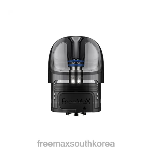 FreeMAX South Korea - FreeMAX ONNIX 포드 2개 TXF6B353 검은색