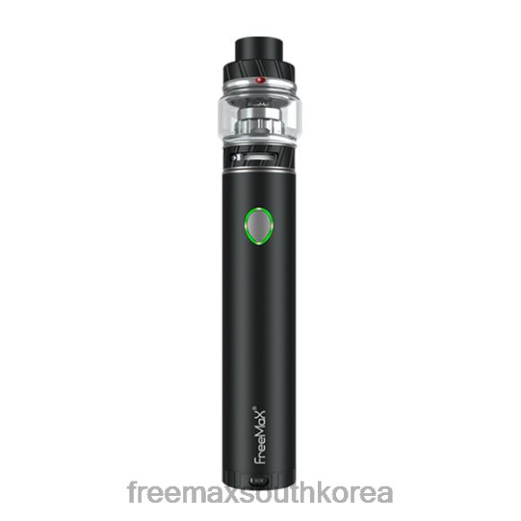 FreeMAX South Korea - FreeMAX TWISTER 80w 스타터 키트 TXF6B21 검은색