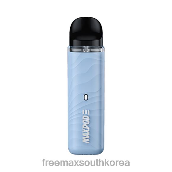 FreeMAX Store - FreeMAX MAXPOD 3 15w 키트 TXF6B135 하늘색