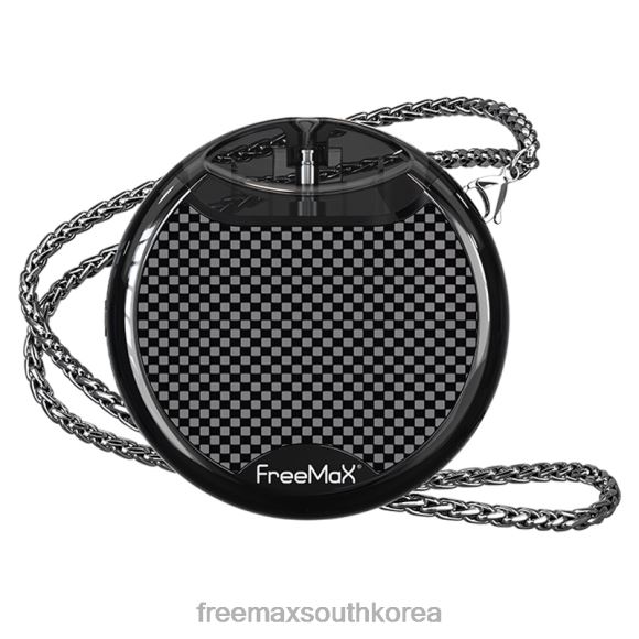 FreeMAX Store - FreeMAX MAXPOD 서클 키트 TXF6B75 탄소 섬유 블랙