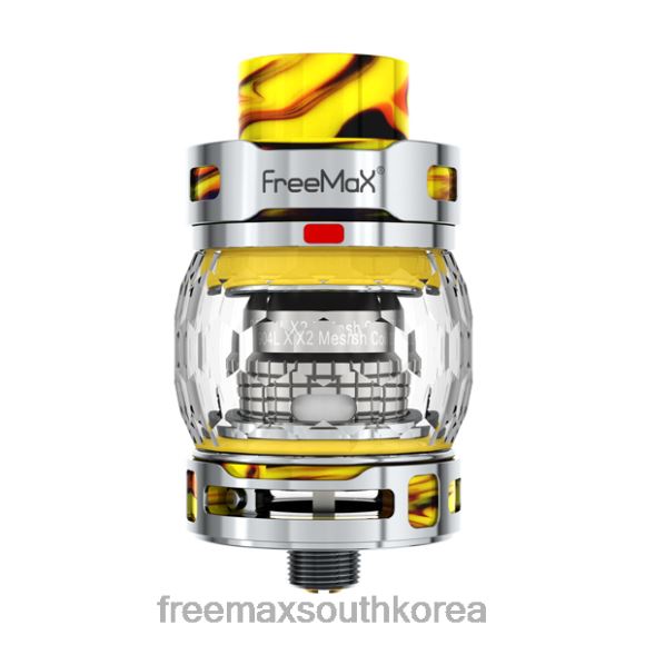 노란색