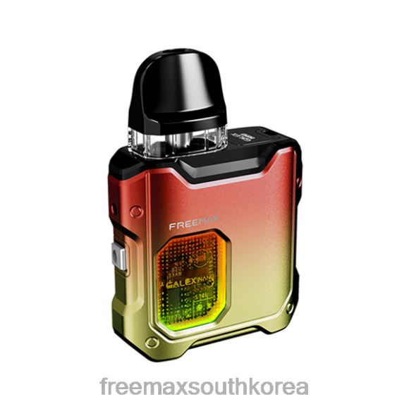 FreeMAX Vape Kit - FreeMAX GALEX 나노 키트 TXF6B120 금
