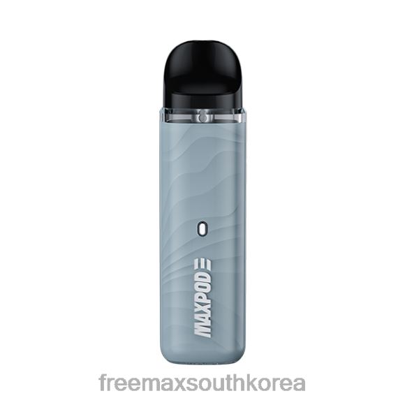 FreeMAX Vape Kit - FreeMAX MAXPOD 3 15w 키트 TXF6B140 회색