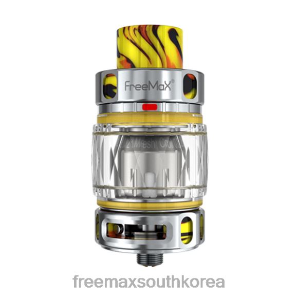 FreeMAX Vape Kit - FreeMAX M PRO 2탱크 TXF6B200 노란색